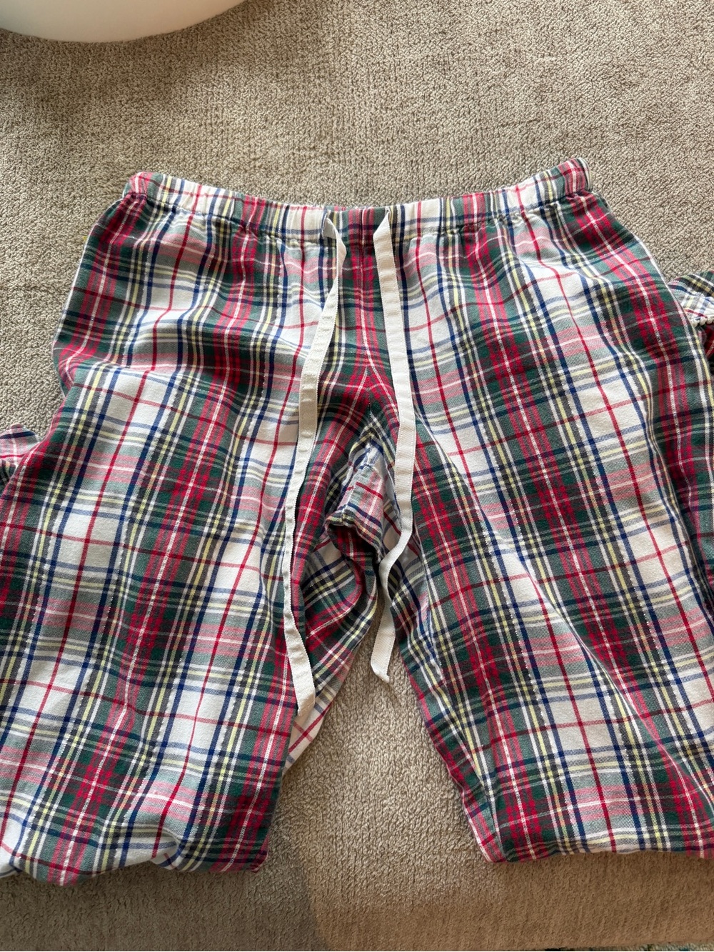 Victoria’s Secret Plaid Pajama Pants
